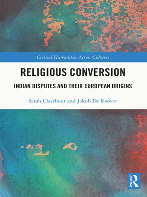 cover image of Religious Conversion